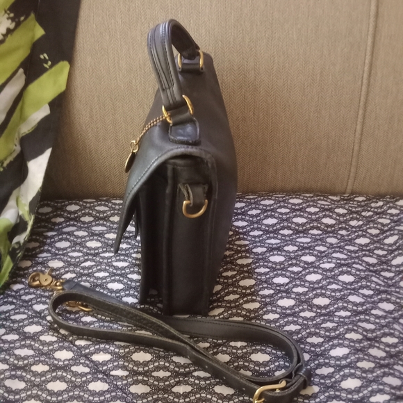 Vintage Coach Station bag - Picture 7 of 7